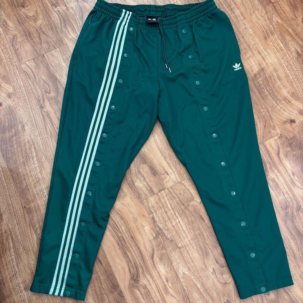Adidas Ivy Park 4All Track Pants Dark Green Women’s Men's XL
